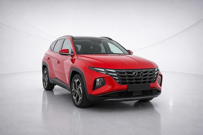 Hyundai Tucson 1.6 T-GDI Prime - AWD - Hybrid - Automatic - 180 hp - 33.443 km