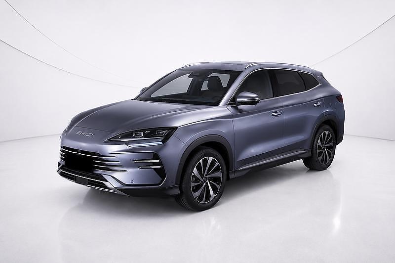 Byd Seal U DM-i Design - Hybrid - Automatic - 324 hp - 50 km