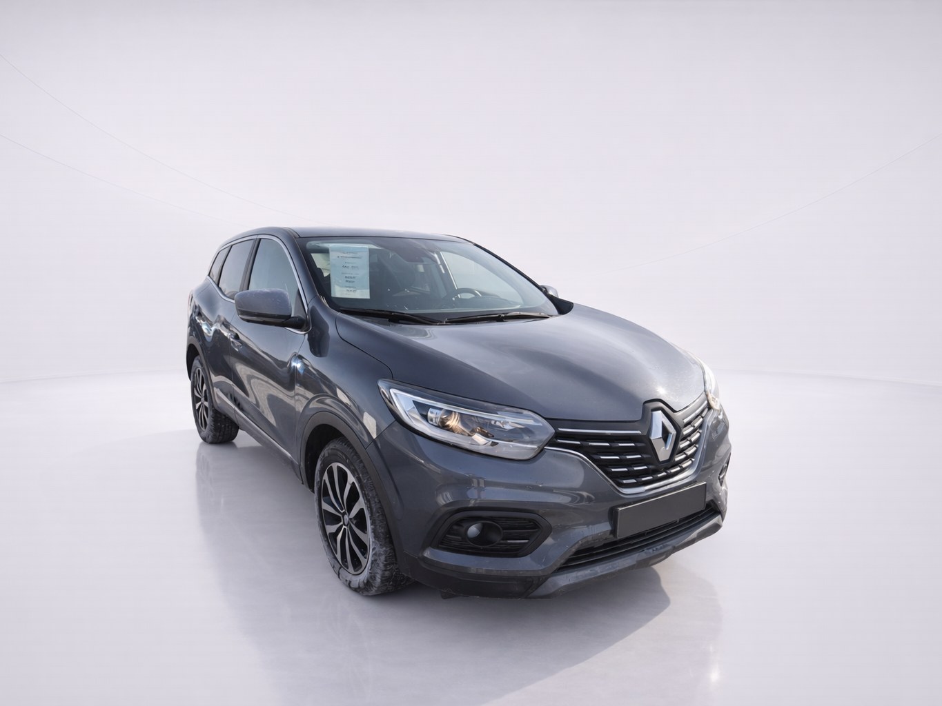 Renault Kadjar 1.3 TCe Equilibre - Petrol - Automatic - 140 hp - 94.761 km