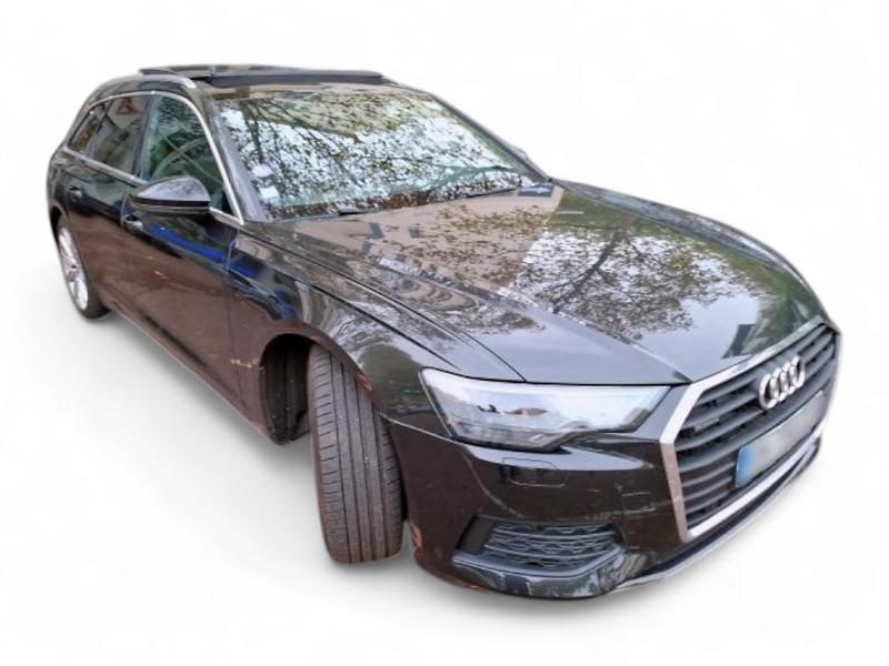 Audi A6 Avant 2.0 - Quattro - Hybrid - Automatic - 265 hp - 48.599 km