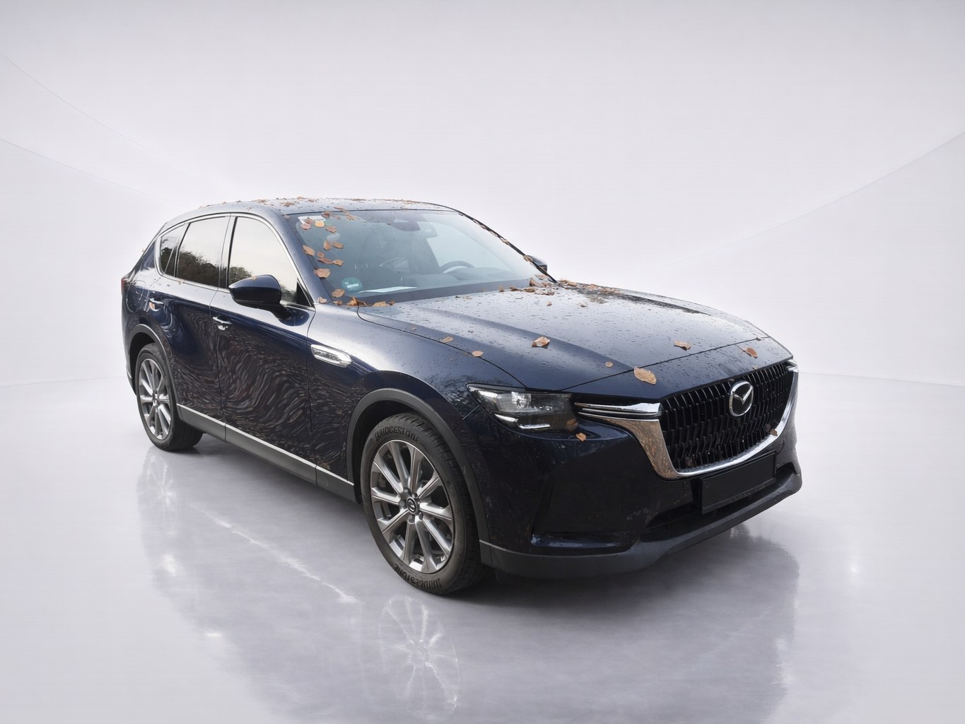 Mazda CX-60 Exclusive-Line - AWD - Hybrid - Automatic - 191 hp - 29.051 km