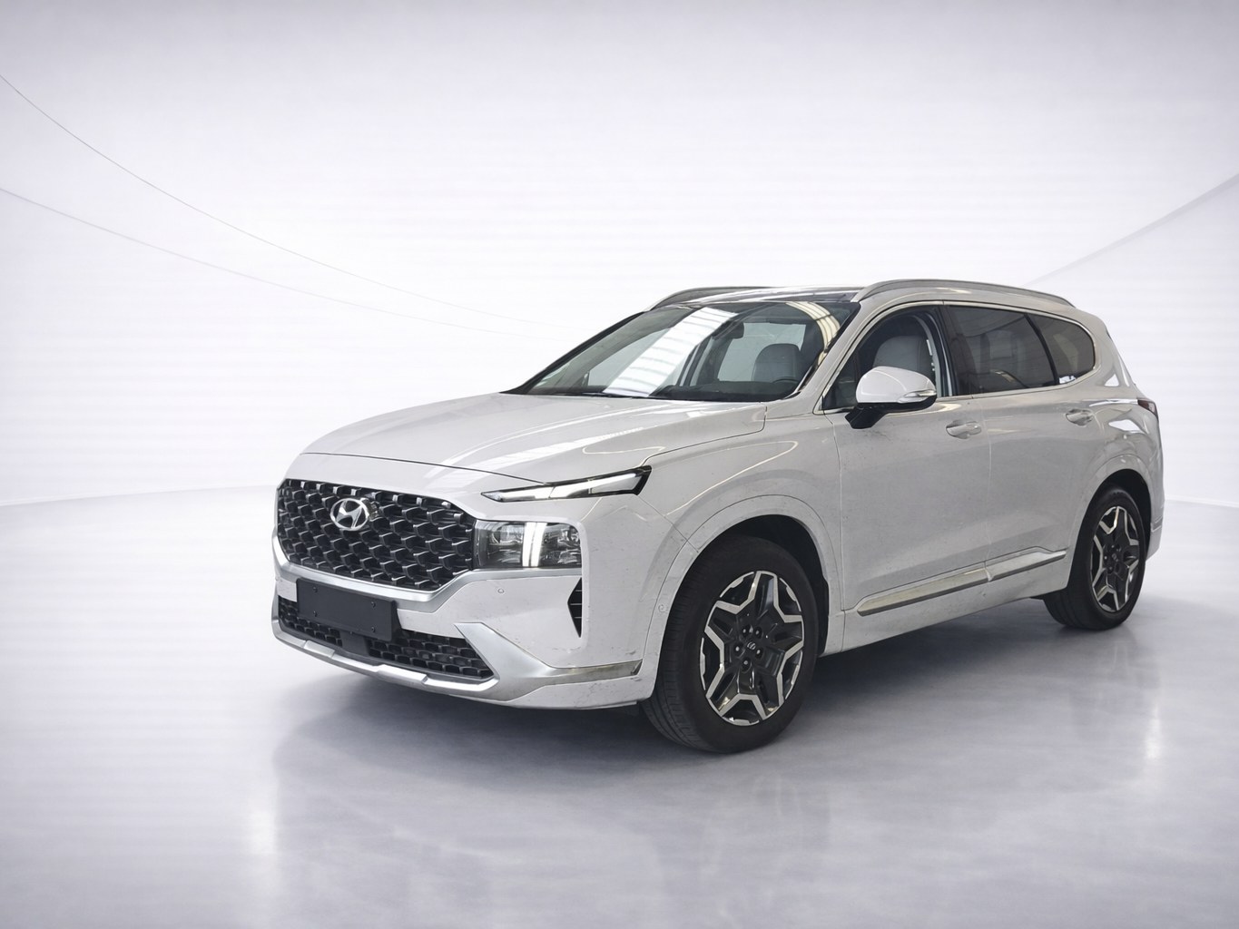 Hyundai Santa Fe 1.6 Signature - Hybrid - Automatic - 180 hp - 75.797 km