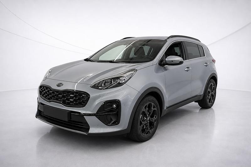 Kia Sportage 1.6 T-GDI Spirit - Petrol - Automatic - 177 hp - 60.417 km