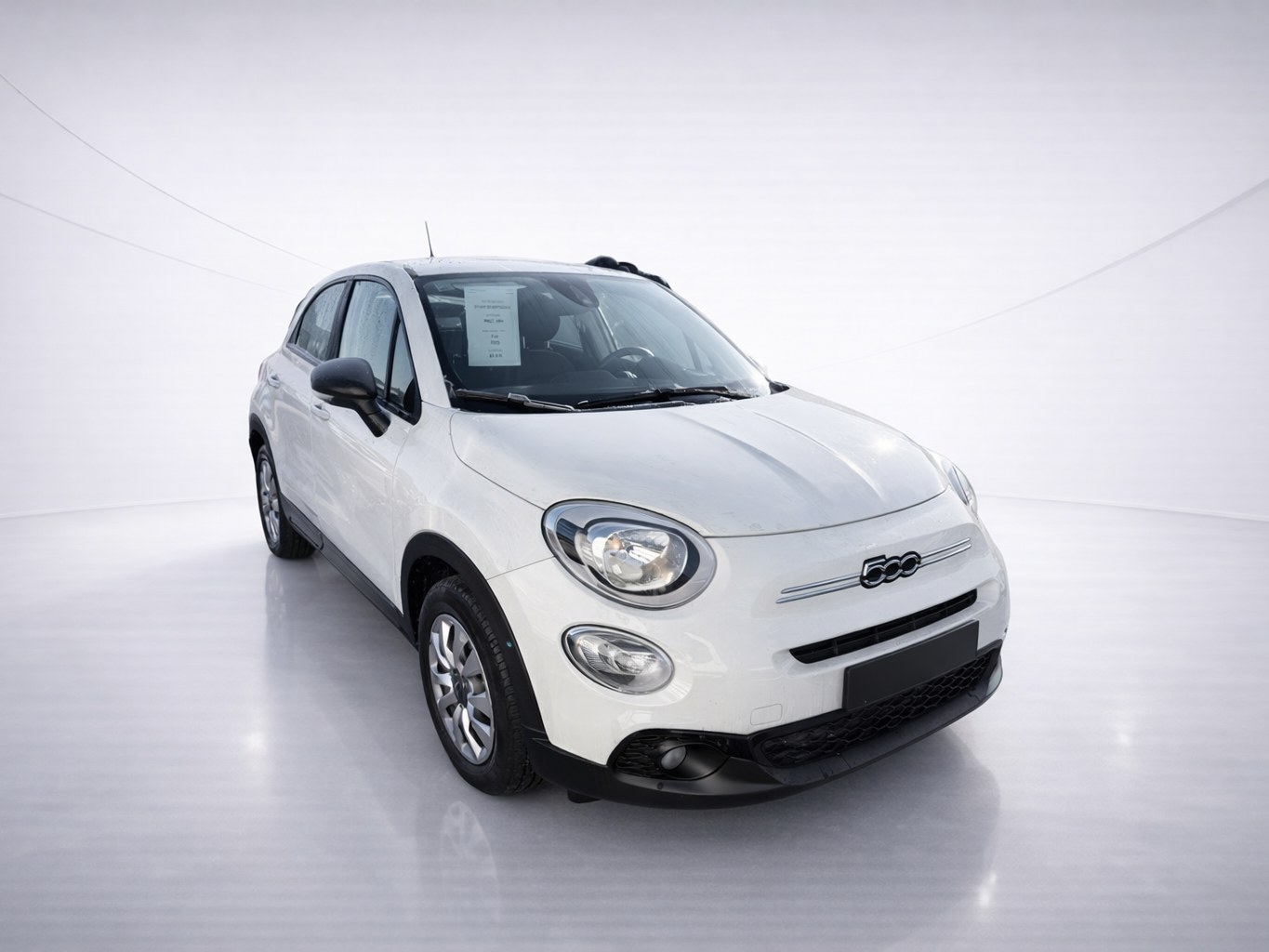 Fiat 500X 1.0 Club - Petrol - Manual - 119 hp - 70.038 km