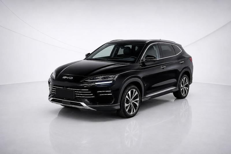 Byd Seal U DM-i Design - Hybrid - Automatic - 324 hp - 50 km