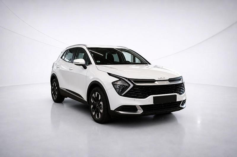 Kia Sportage 1.6 GDI Vision - Hybrid - Automatic - 180 hp - 55.475 km
