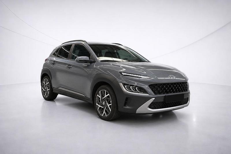 Hyundai Kona 1.6 GDI Prime - Hybrid - Automatic - 105 hp - 24.618 km