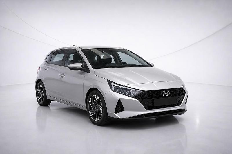 Hyundai i20 1.0 T-GDI Trend - Petrol - Manual - 100 hp - 40.158 km