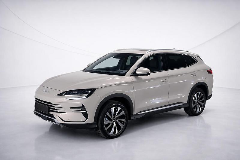 Byd Seal U DM-i Design - Hybrid - Automatic - 324 hp - 50 km