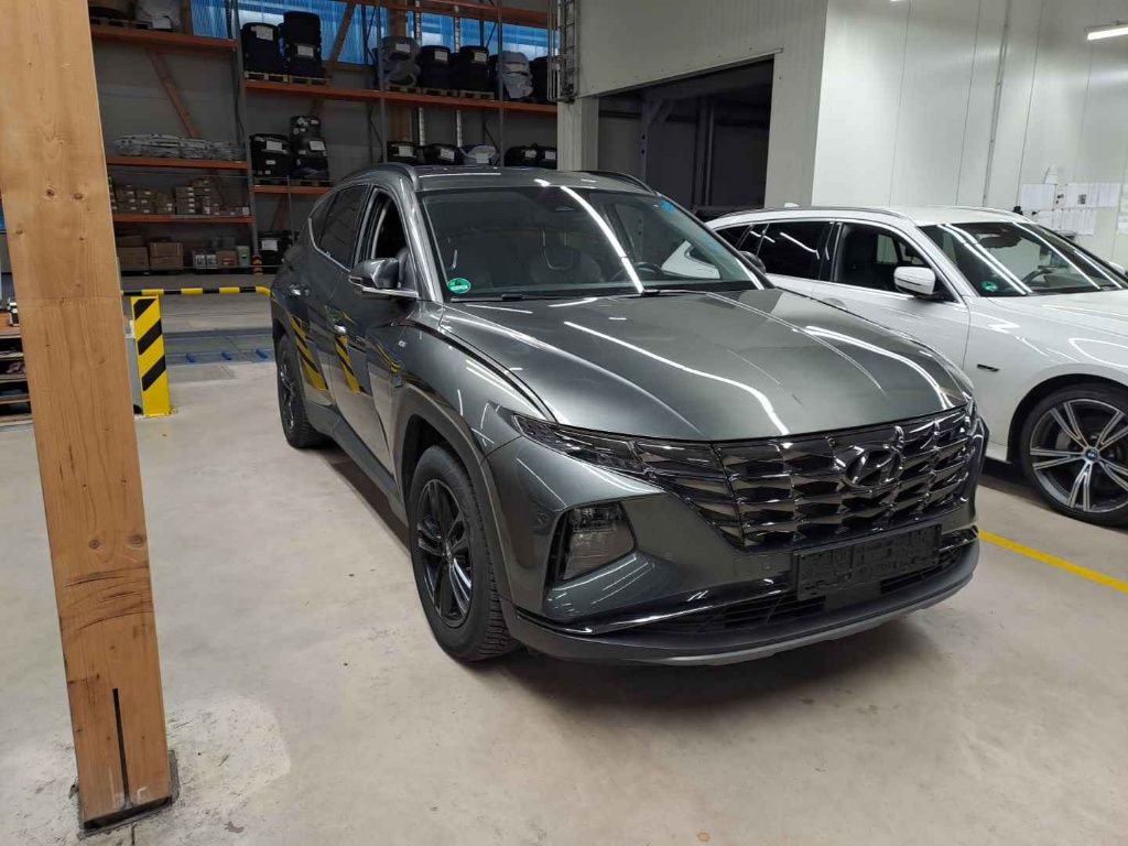 Hyundai Tucson Prime - Petrol - Automatic - 150 hp - 48.120 km