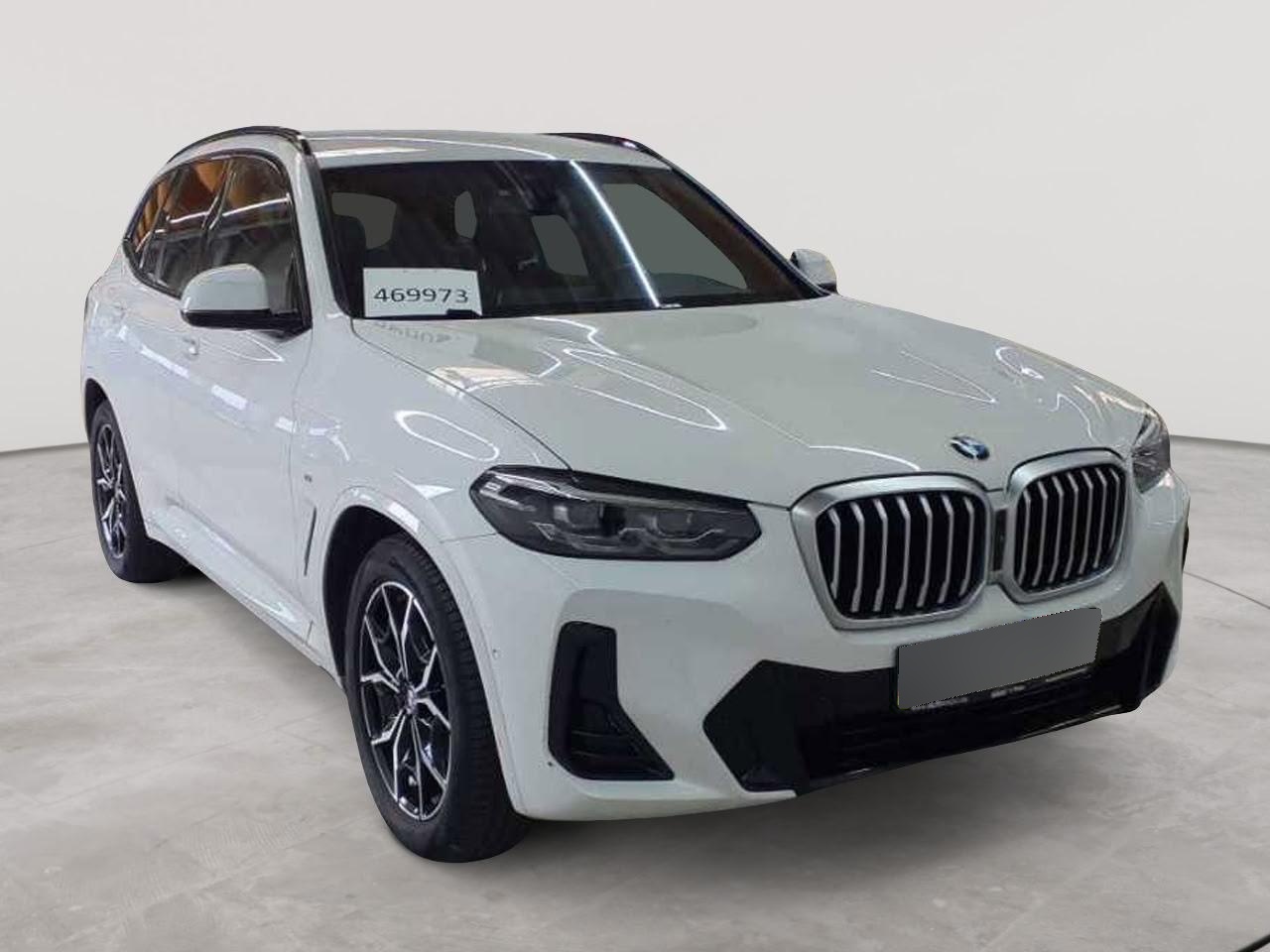 BMW X3 30d - xDrive - Diesel - Automatic - 286 hp - 95.240 km