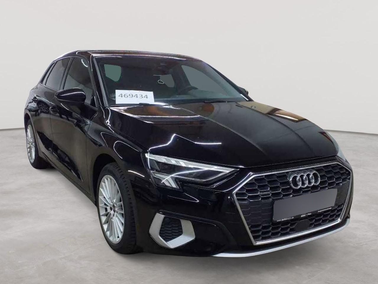 Audi A3 Sportback 40 TDI Advanced - Diesel - Automatic - 200 hp - 113.873 km