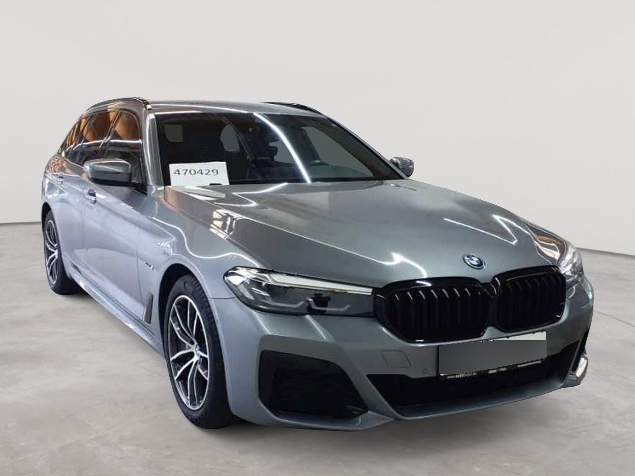 BMW 5 Series Touring 530e - Hybrid - Automatic - 184 hp - 112.877 km