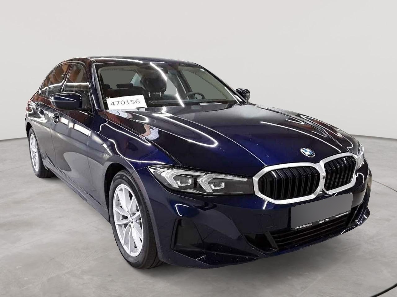 BMW 3 Series 320d - Diesel - Automatic - 190 hp - 34.170 km