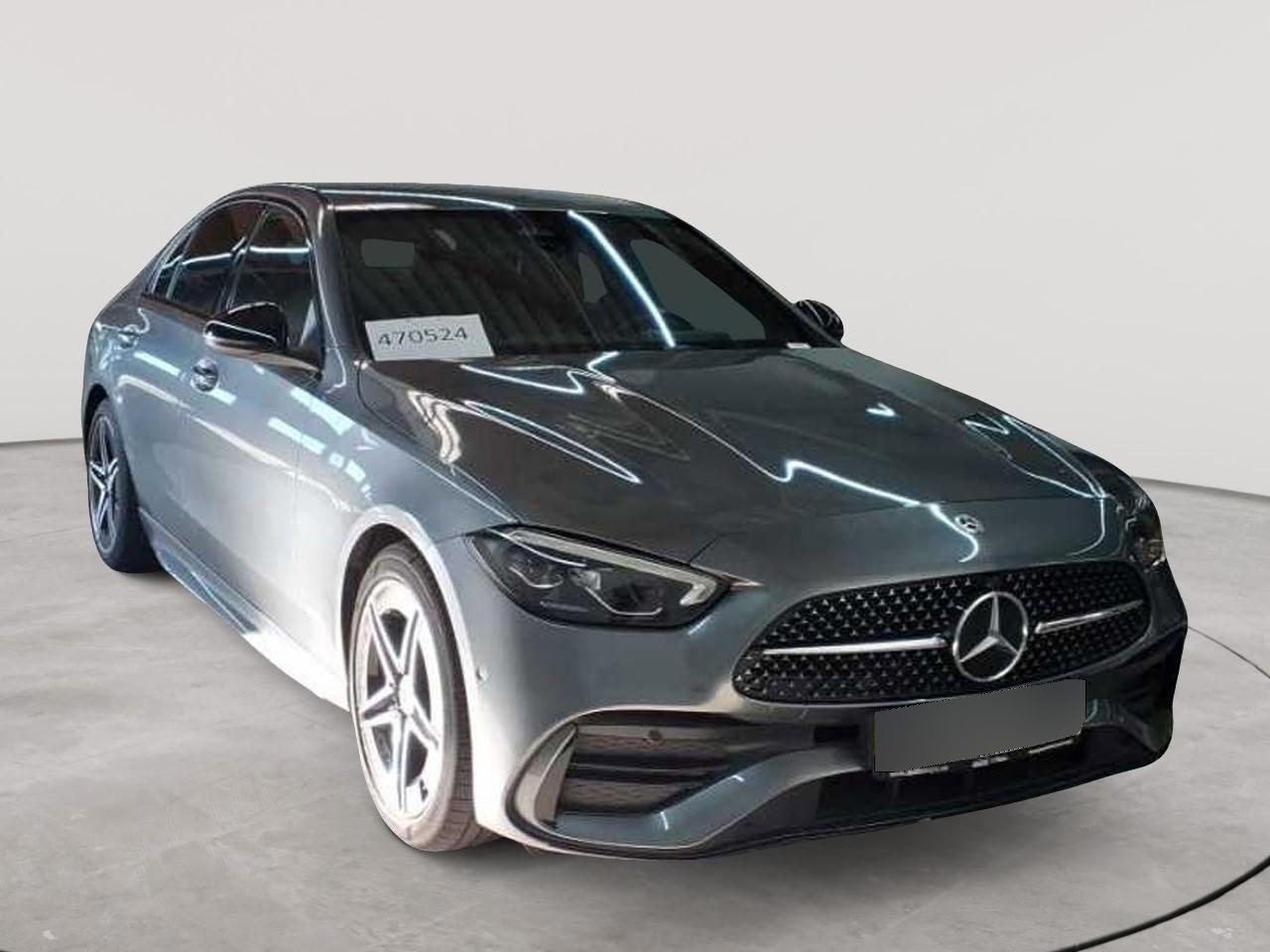 Mercedes-Benz C 300 AMG Line - Petrol - Automatic - 258 hp - 108.478 km