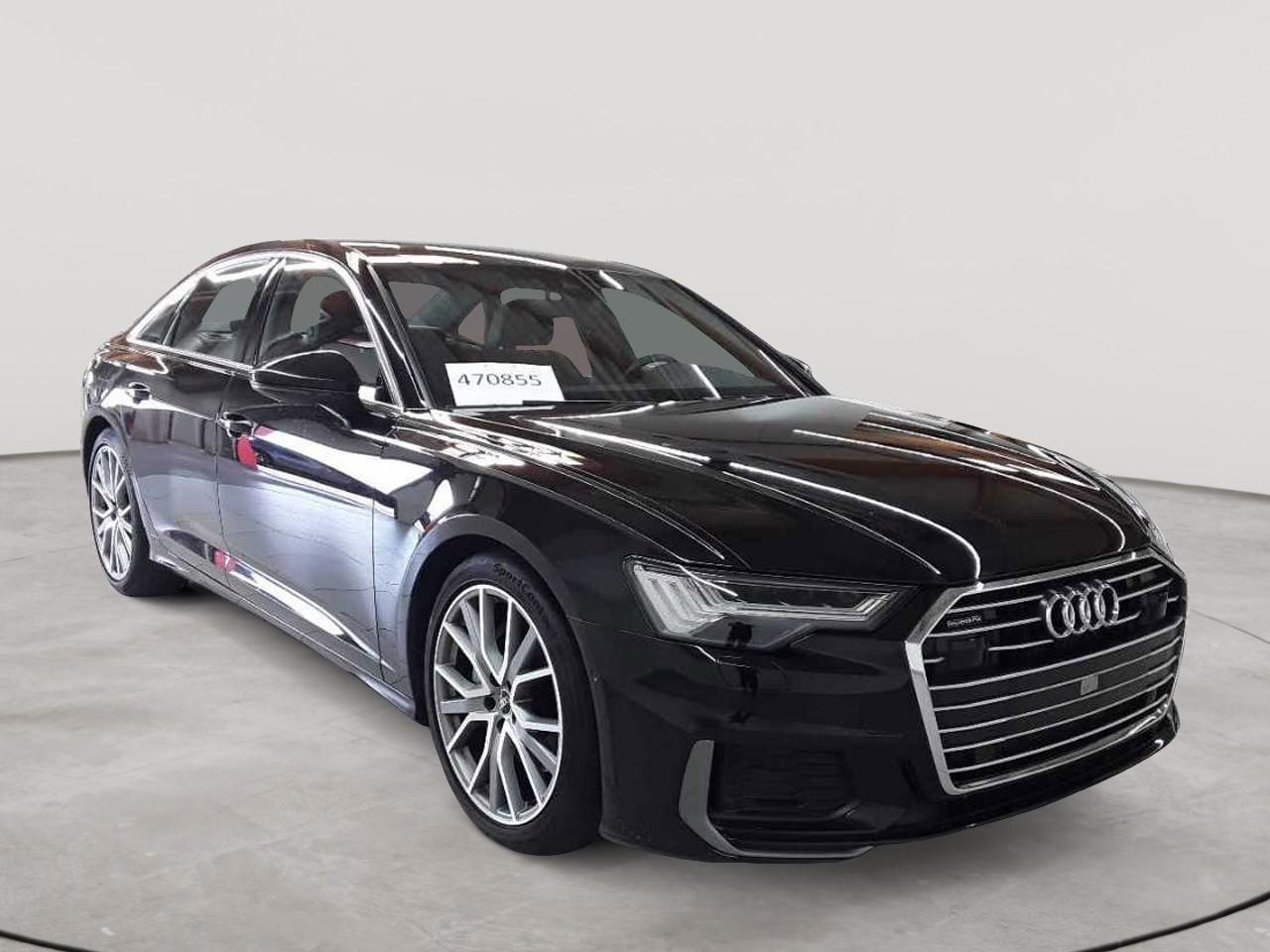 Audi A6 50 TDI Sport - Diesel - Automatic - 286 hp - 59.778 km