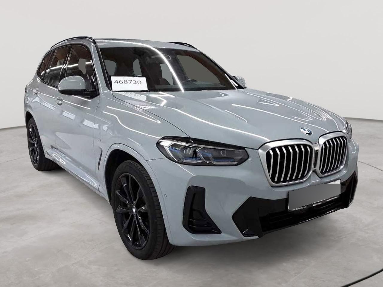 BMW X3 30i M Sport - xDrive - Petrol - Automatic - 245 hp - 79.227 km