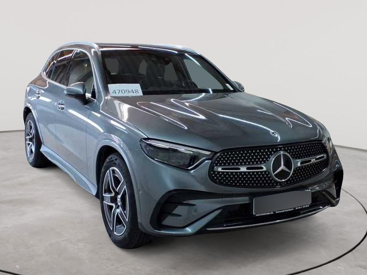 Mercedes-Benz GLC 300d AMG Line - 4-Matic - Diesel - Automatic - 269 hp - 81.668 km