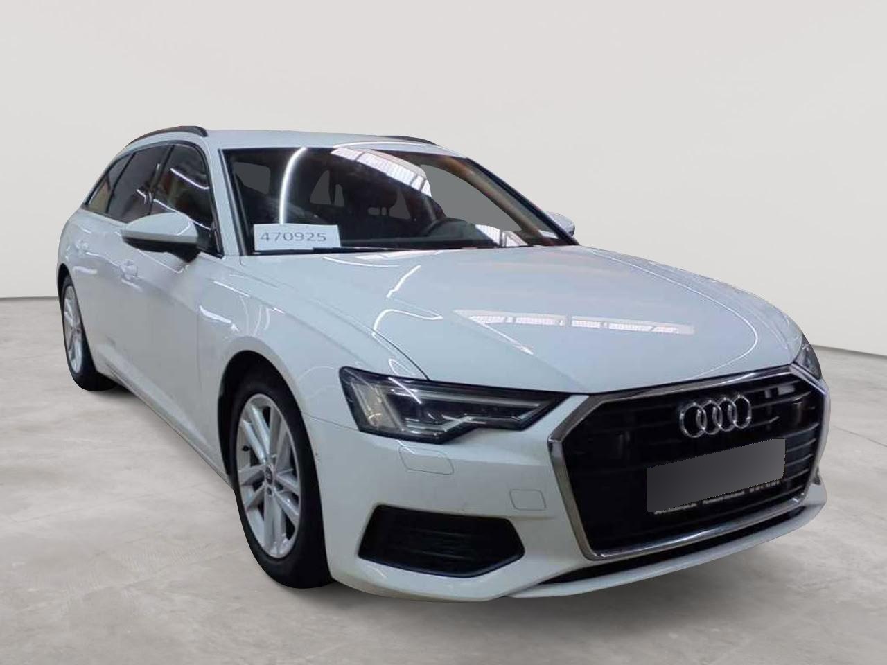 Audi A6 Avant 40 TDI - Diesel - Automatic - 204 hp - 147.560 km