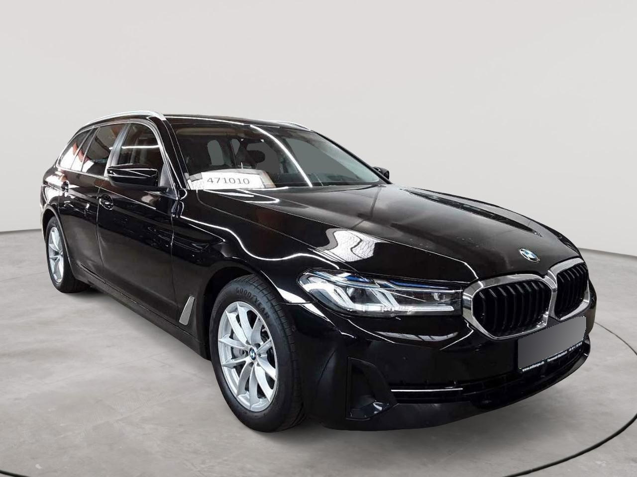 BMW 5 Series Touring 530d - xDrive - Diesel - Automatic - 286 hp - 66.505 km