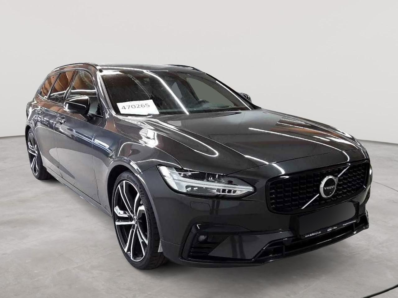 Volvo V90 D5 R-Design - AWD - Diesel - Automatic - 235 hp - 110.871 km