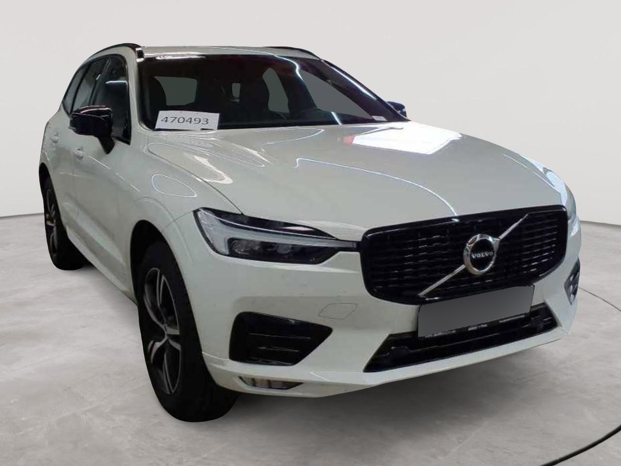 Volvo XC60 B4 R-Design - AWD - Diesel - Automatic - 197 hp - 127.933 km