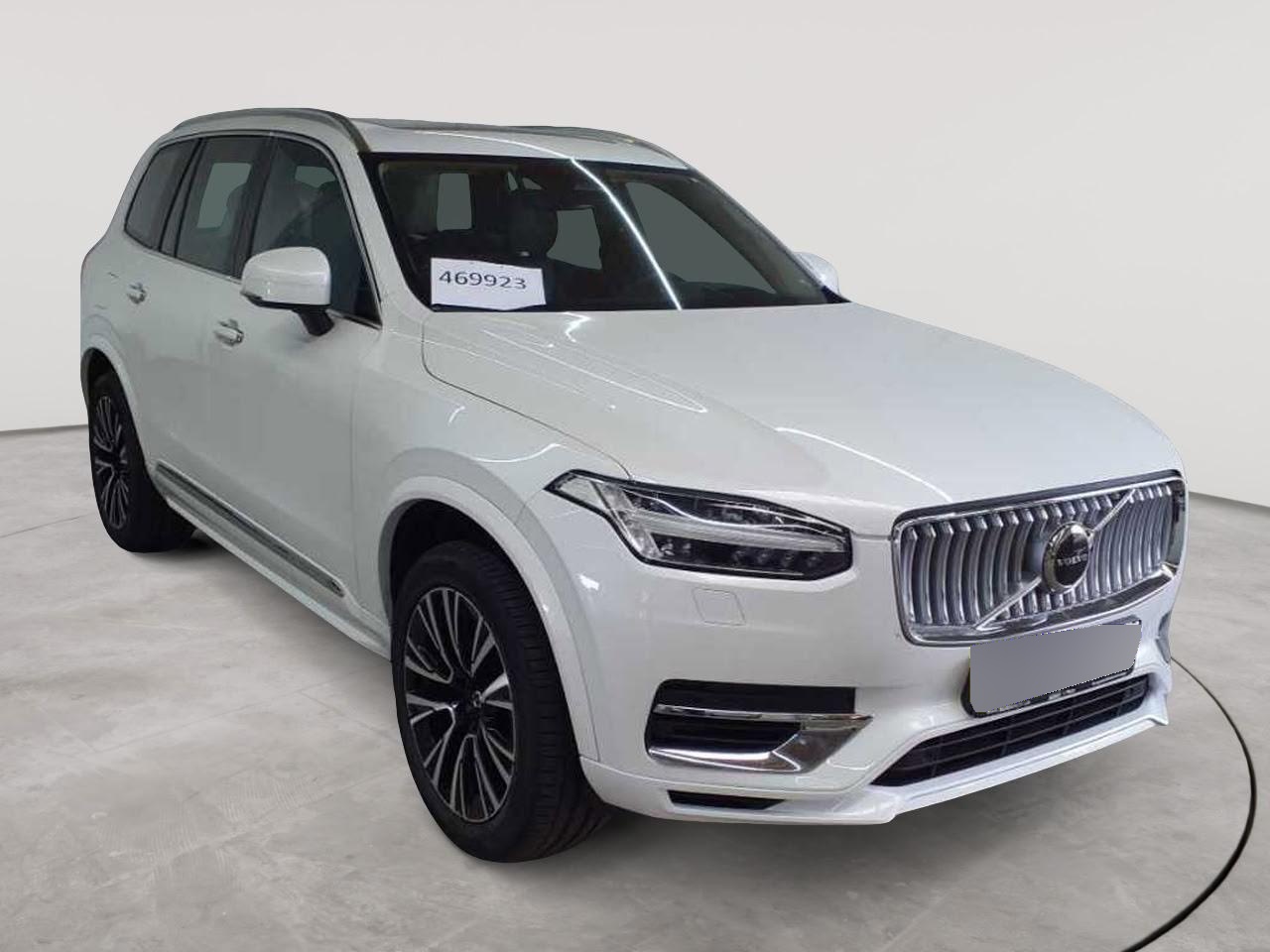 Volvo XC90 T8 Ultimate Bright - AWD - Hybrid - Automatic - 310 hp - 131.999 km
