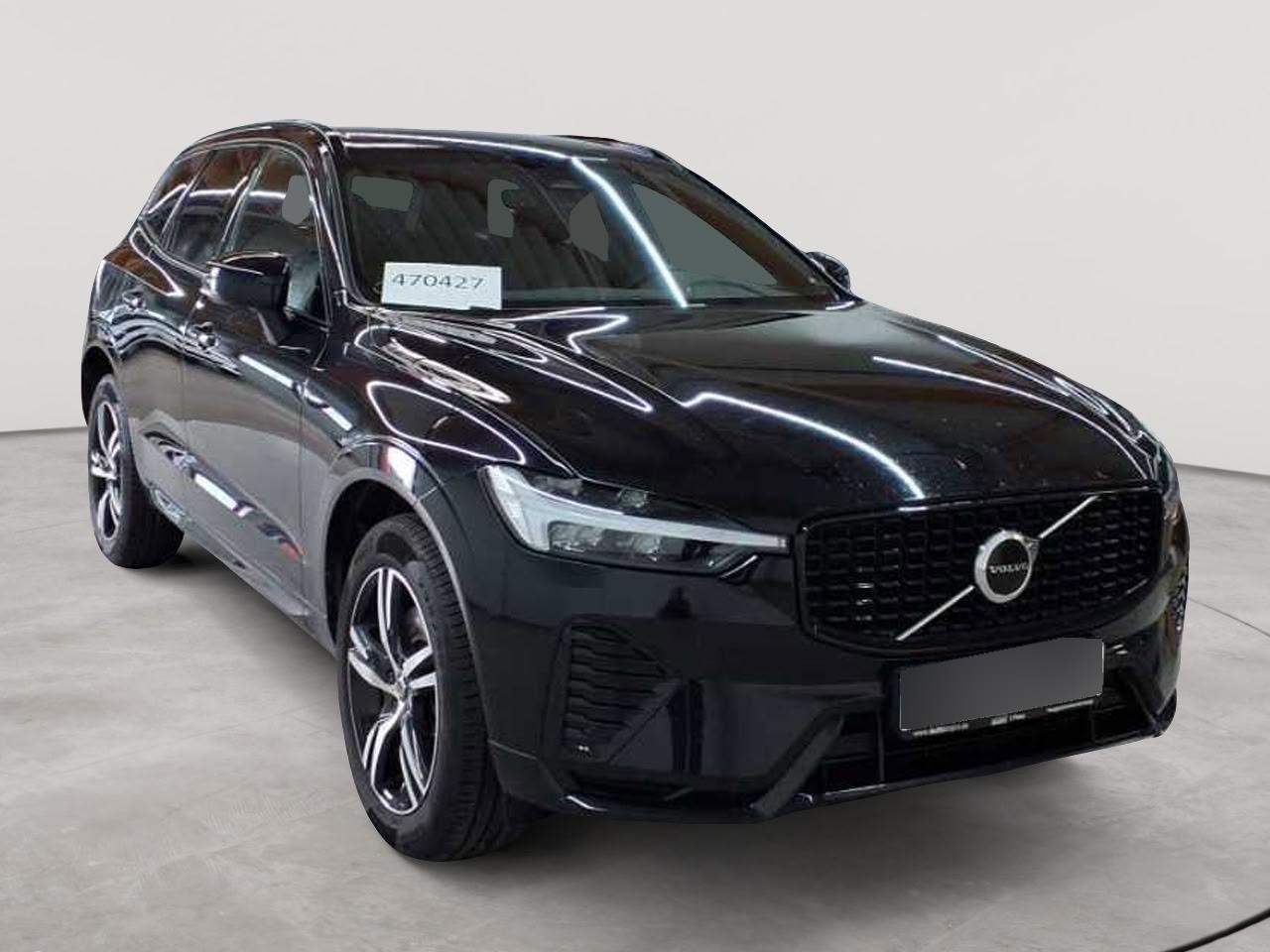 Volvo XC60 B4 R-Design - Diesel - Automatic - 197 hp - 119.873 km