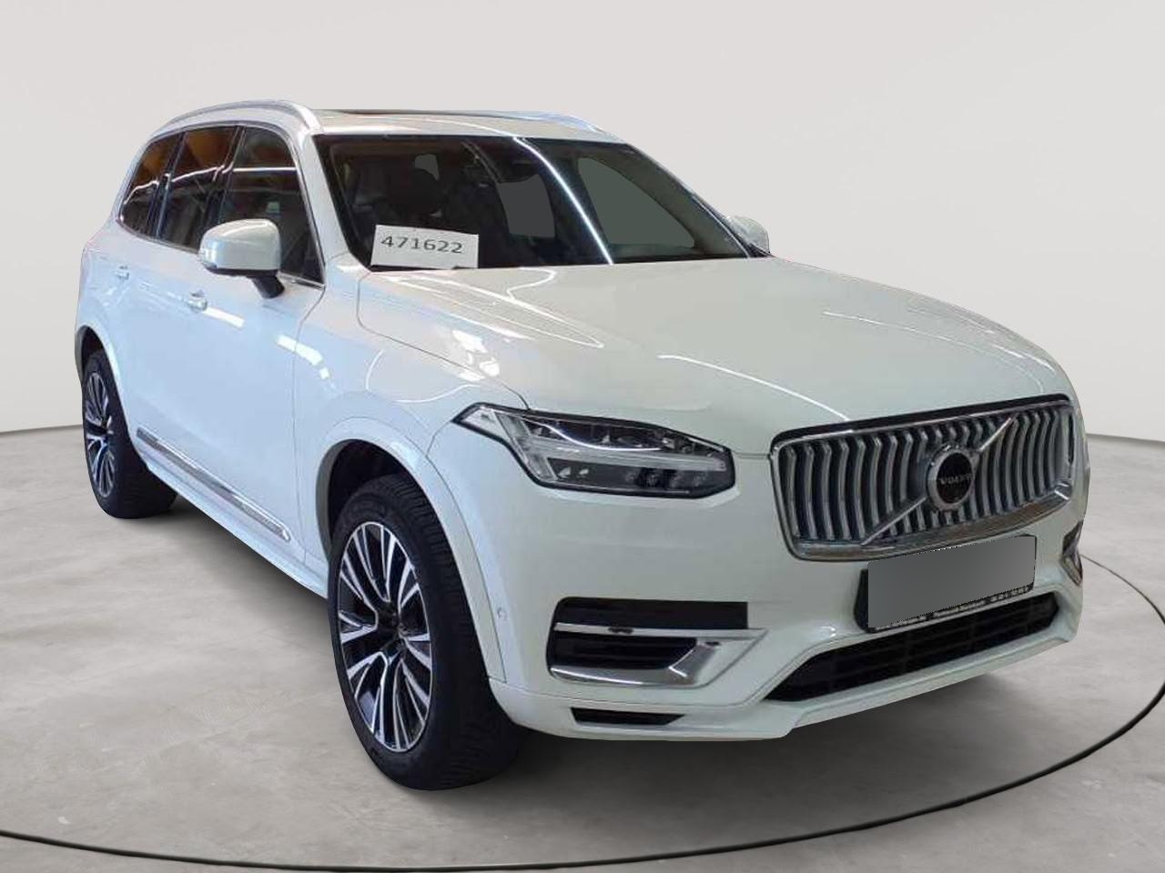 Volvo XC90 T8 Plus Bright - Petrol - Automatic - 310 hp - 108.607 km