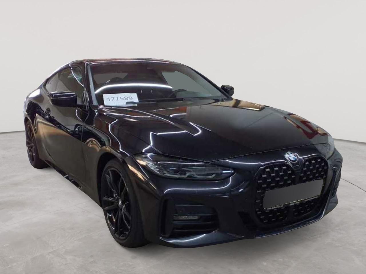BMW 4 Series Coupé 430d M Sport - xDrive - Diesel - Automatic - 286 hp - 94.137 km
