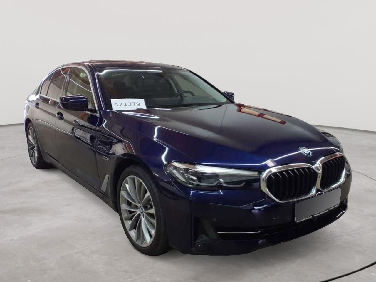BMW 5 Series 545e - xDrive - Petrol - Automatic - 286 hp - 142.662 km