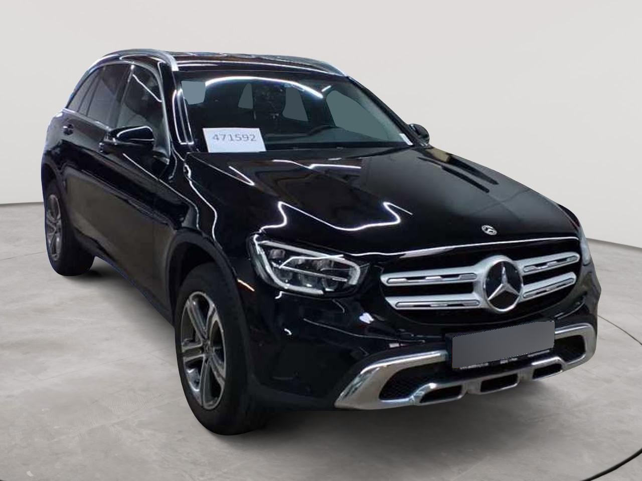 Mercedes-Benz GLC 300de - 4-Matic - Hybrid - Automatic - 194 hp - 145.555 km
