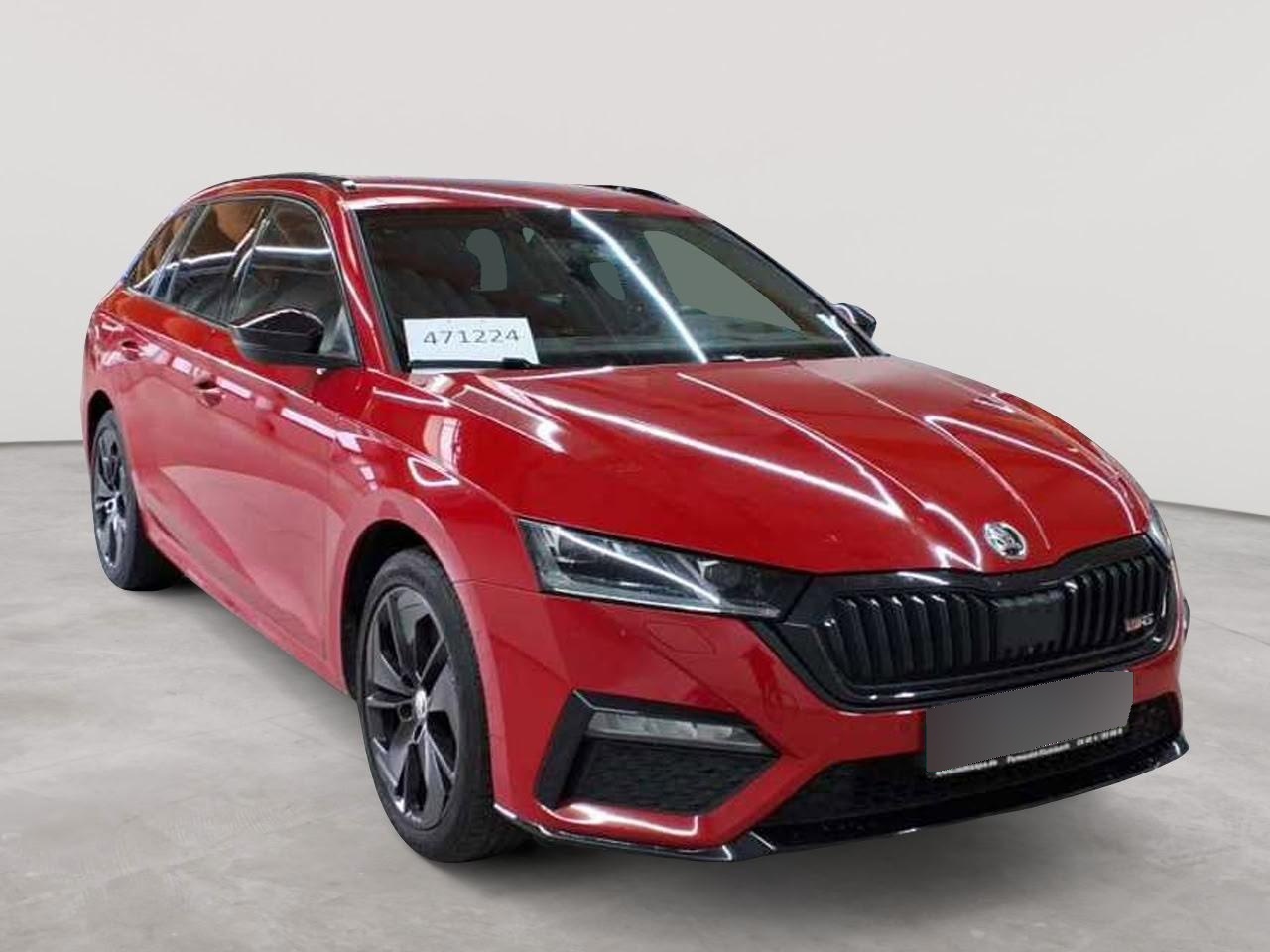 Skoda Octavia Combi RS 1.4 TSI - Hybrid - Automatic - 244 hp - 88.057 km