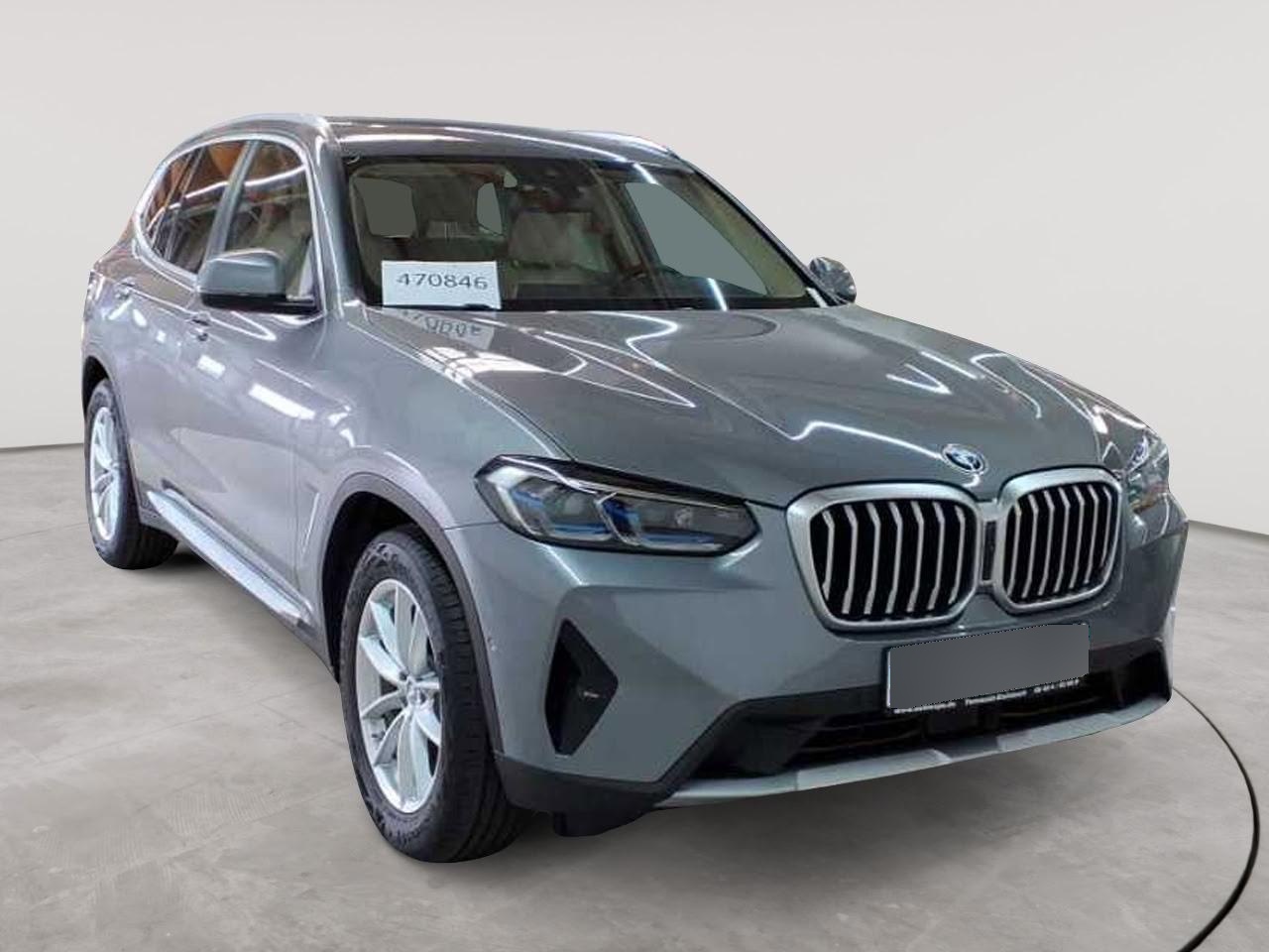 BMW X3 20d - xDrive - Diesel - Automatic - 190 hp - 59.547 km