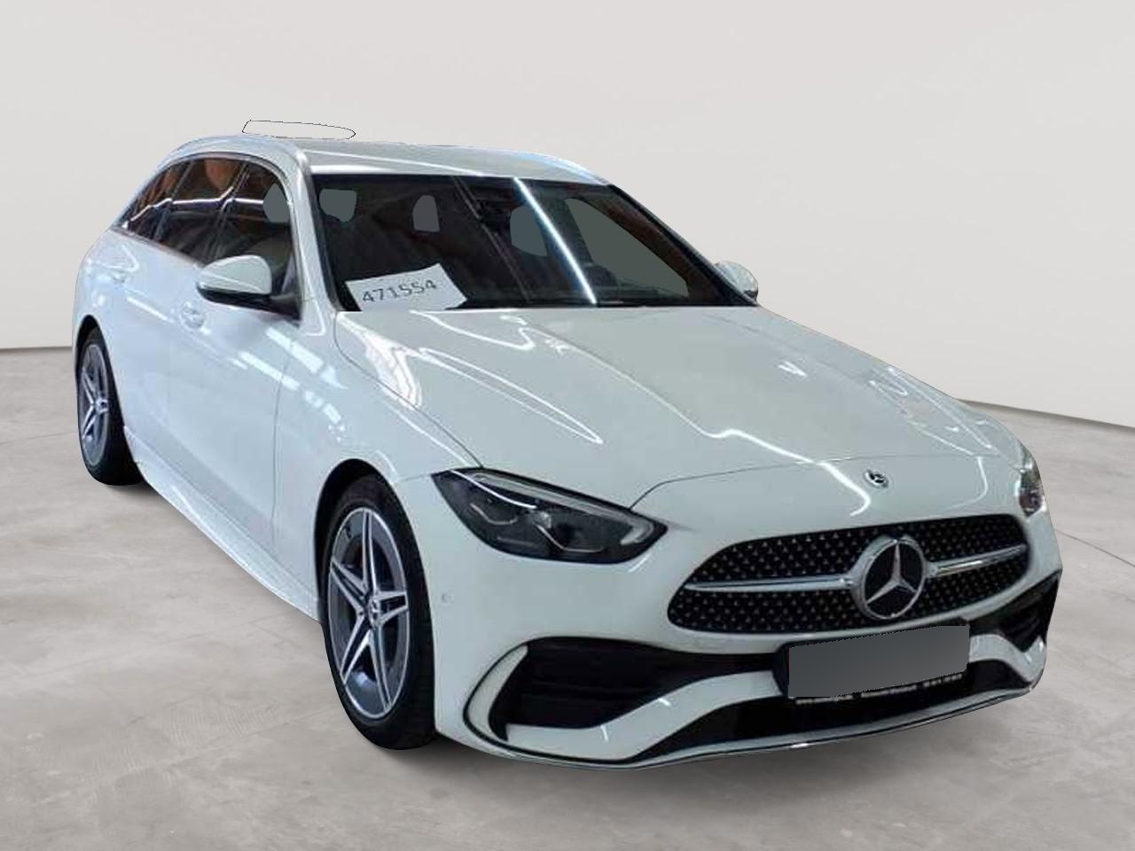 Mercedes-Benz C 220d AMG Line - 4-Matic - Diesel - Automatic - 200 hp - 88.842 km