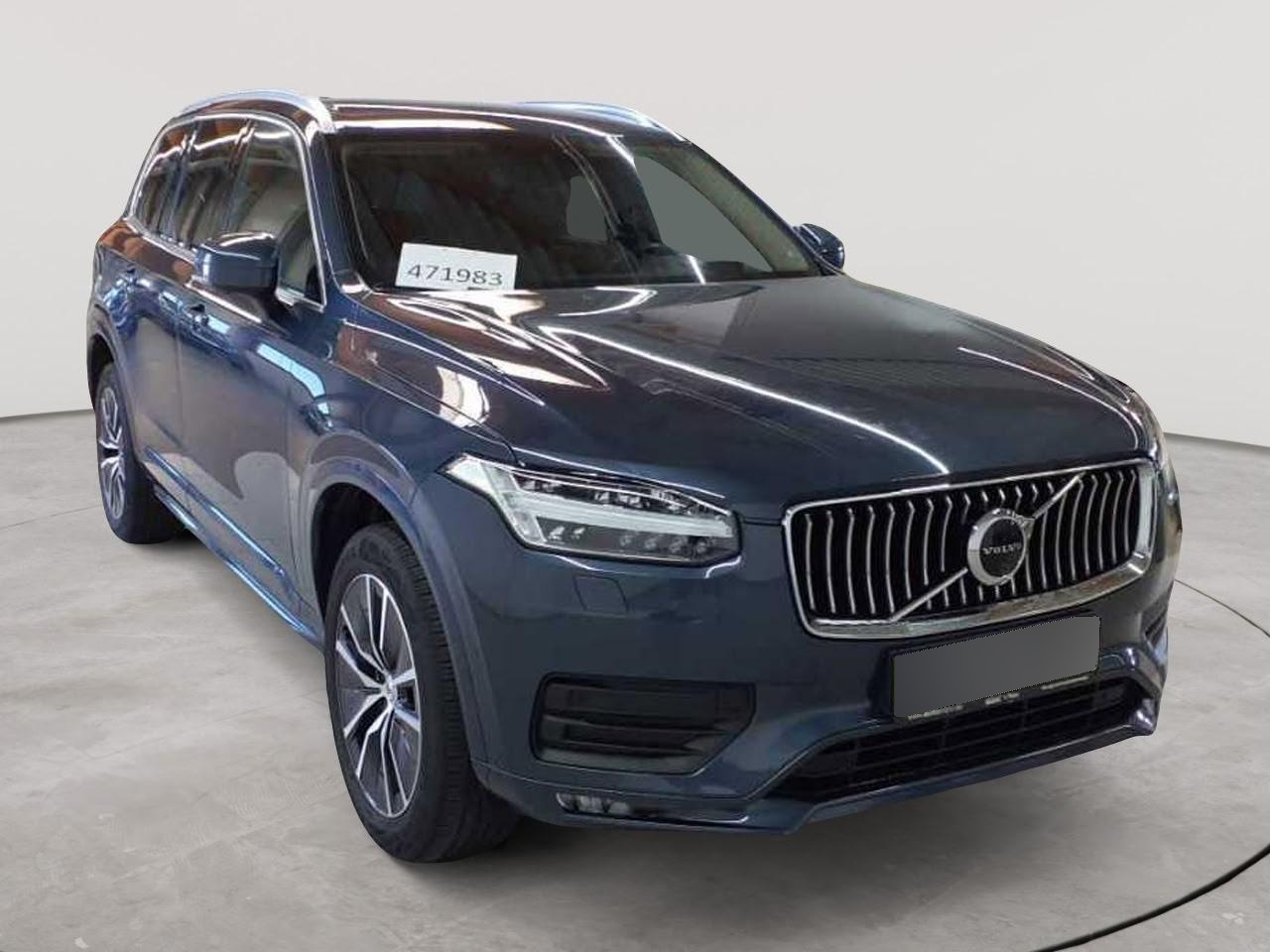 Volvo XC90 B5 Momentum Pro - AWD - Diesel - Automatic - 235 hp - 92.655 km