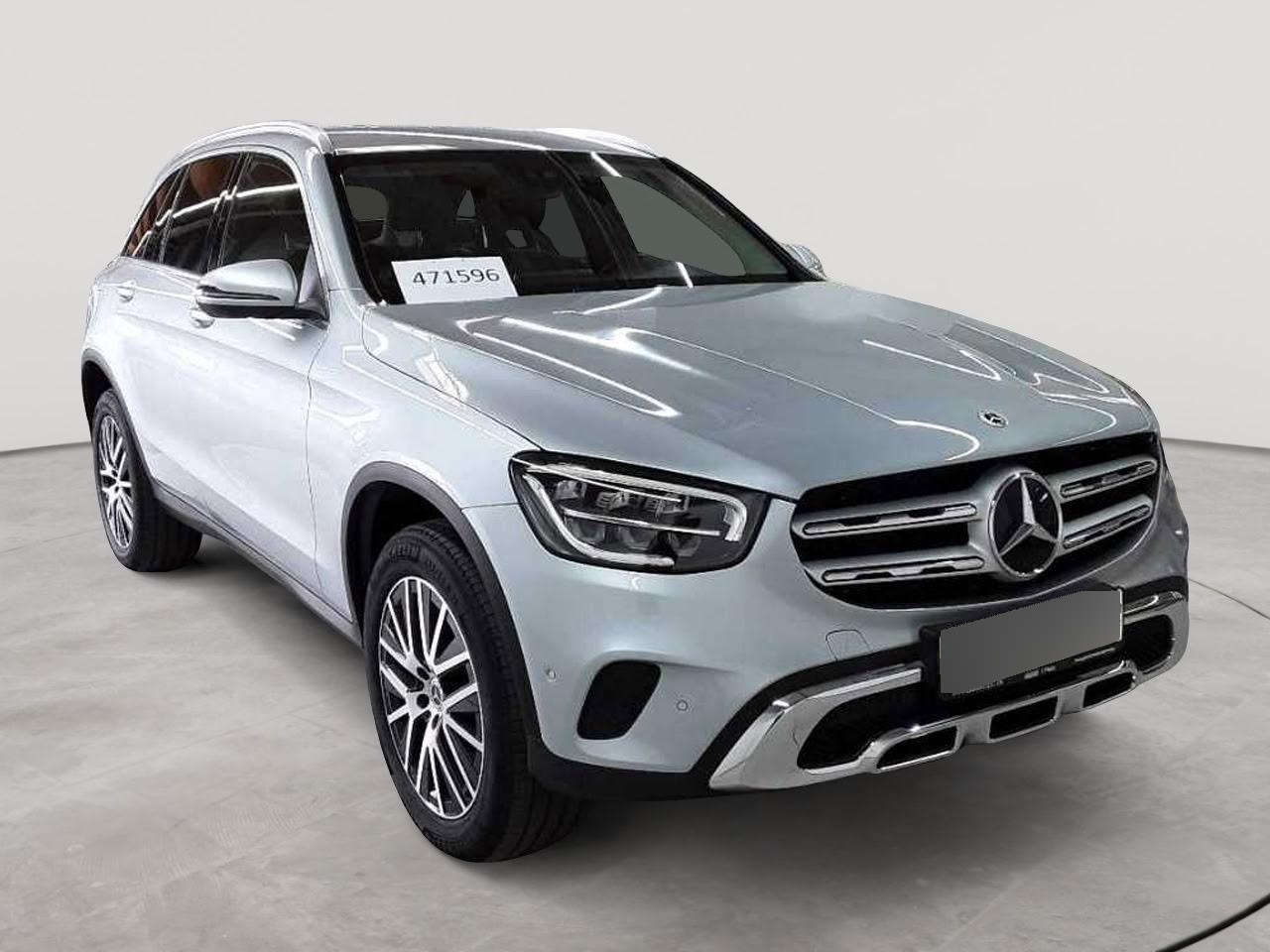 Mercedes-Benz GLC 300de - Diesel - Automatic - 194 hp - 56.396 km