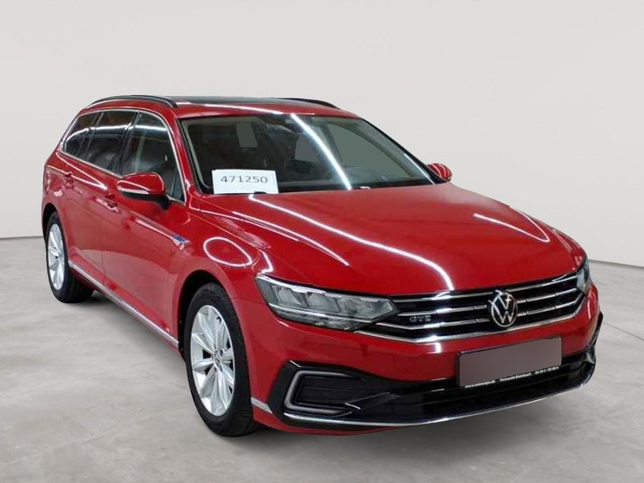 Volkswagen Passat Variant GTE 1.4 TSI - Hybrid - Automatic - 217 hp - 53.964 km