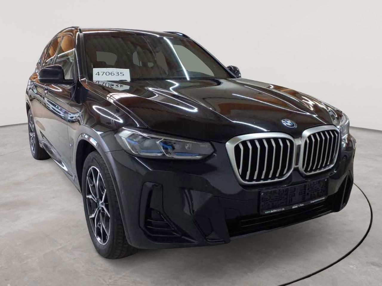 BMW X3 30e - xDrive - Hybrid - Automatic - 184 hp - 47.626 km