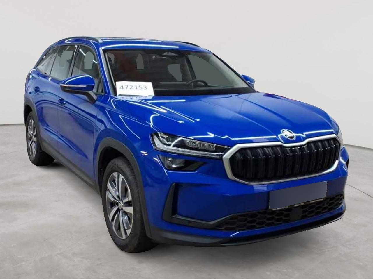 Skoda Kodiaq 2.0 TDI Selection  - AWD - Diesel - Automatic - 193 hp - 49.625 km