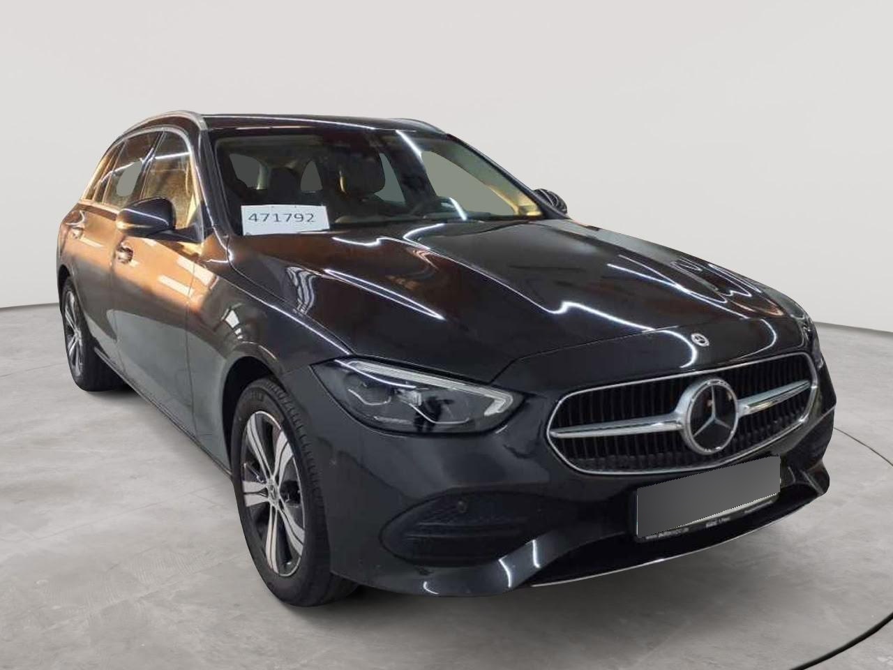 Mercedes-Benz C Break 300e Avantgarde - Petrol - Automatic - 204 hp - 59.598 km