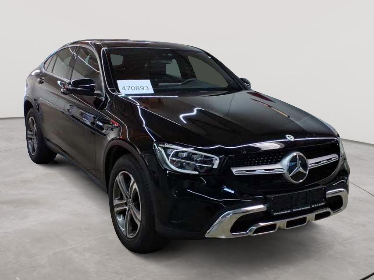 Mercedes-Benz GLC Coupé 300d - 4-Matic - Diesel - Automatic - 245 hp - 94.530 km