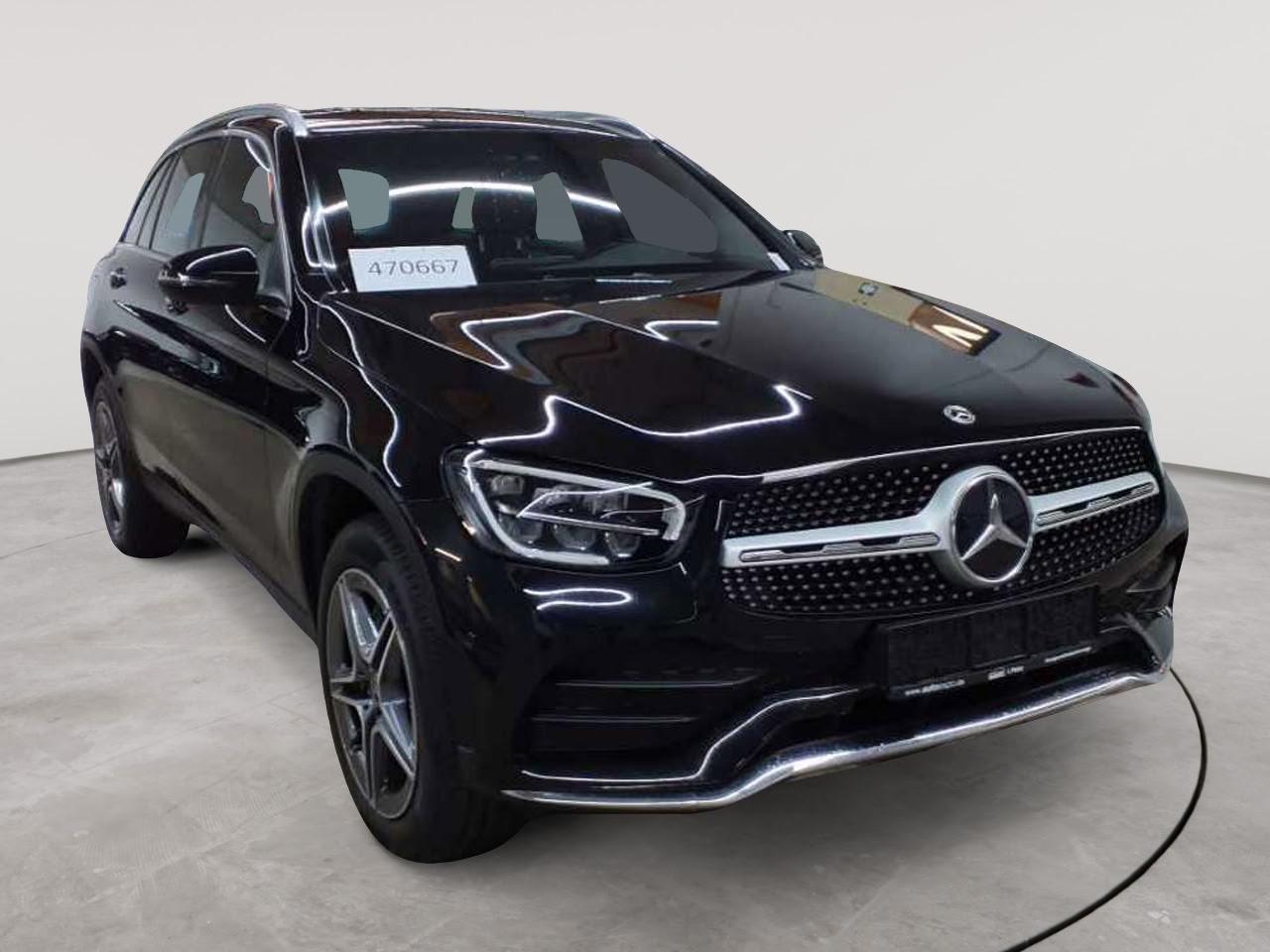 Mercedes-Benz GLC 300de AMG Line - 4-Matic - Hybrid - Automatic - 194 hp - 90.271 km