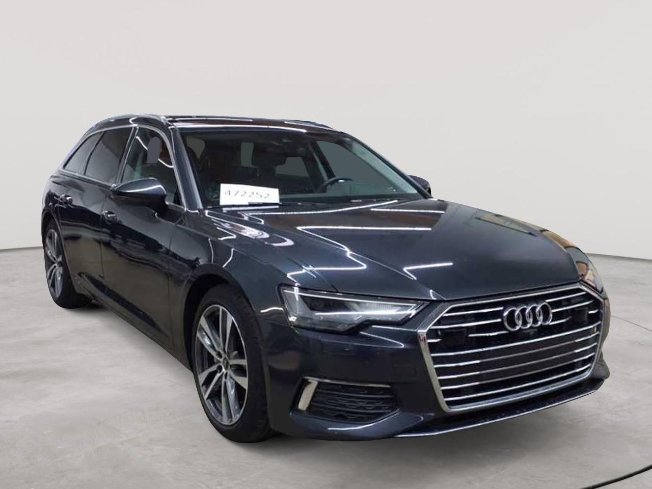 Audi A6 Avant 40 TDI Design - Diesel - Automatic - 204 hp - 61.999 km
