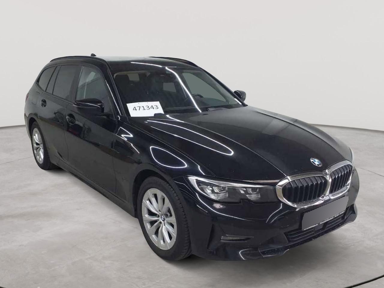 BMW 3 Series Touring 320d Advantage - Diesel - Automatic - 190 hp - 154.095 km
