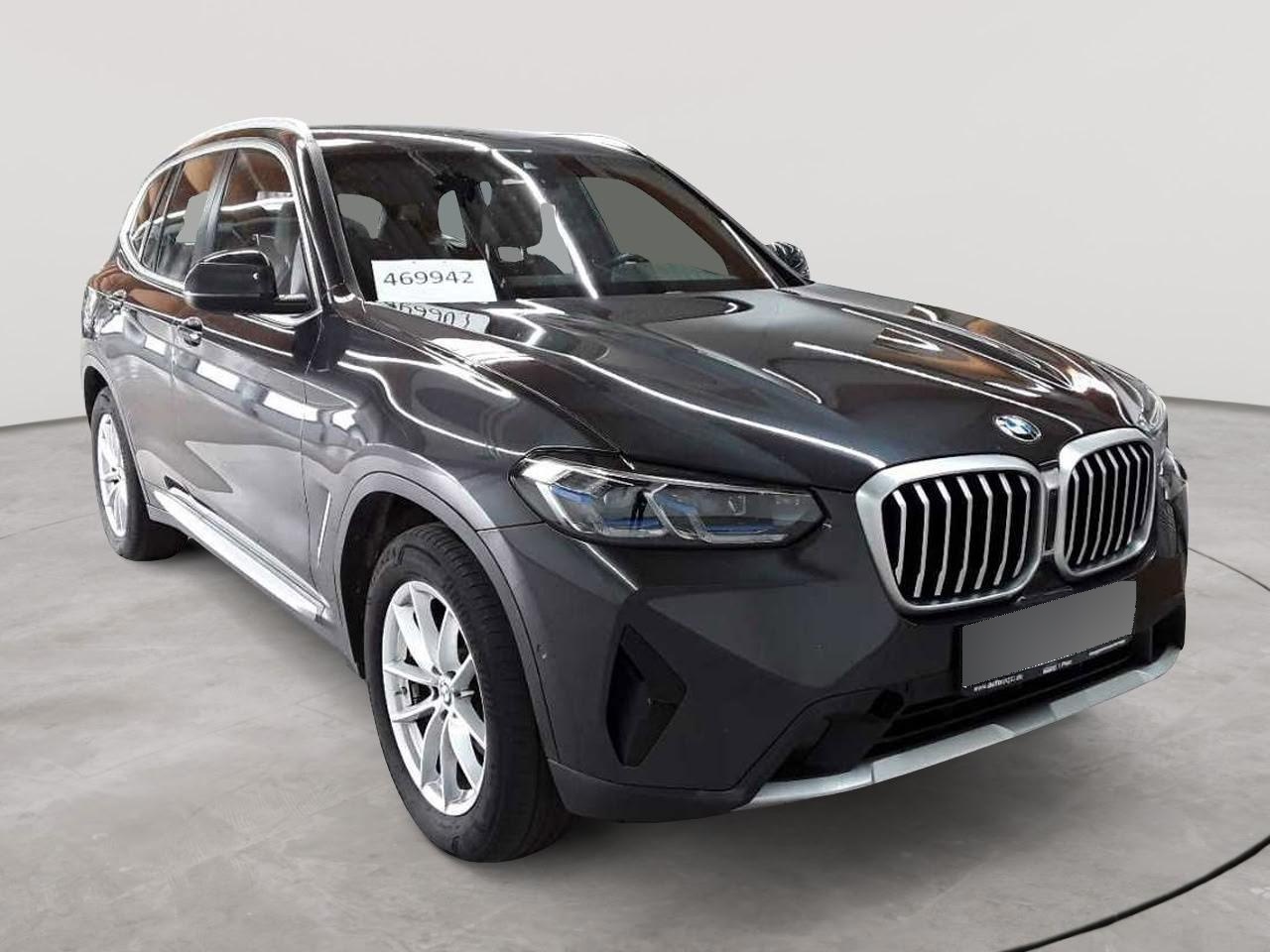 BMW X3 20d - xDrive - Diesel - Automatic - 190 hp - 94.141 km