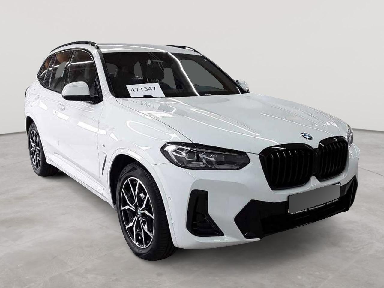 BMW X3 20i - xDrive - Petrol - Automatic - 184 hp - 69.869 km