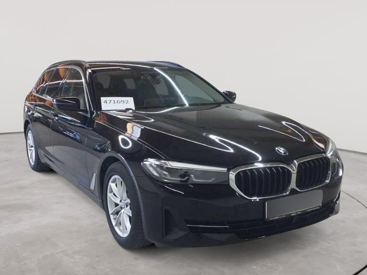 BMW 5 Series Touring 520d - Diesel - Automatic - 190 hp - 118.052 km