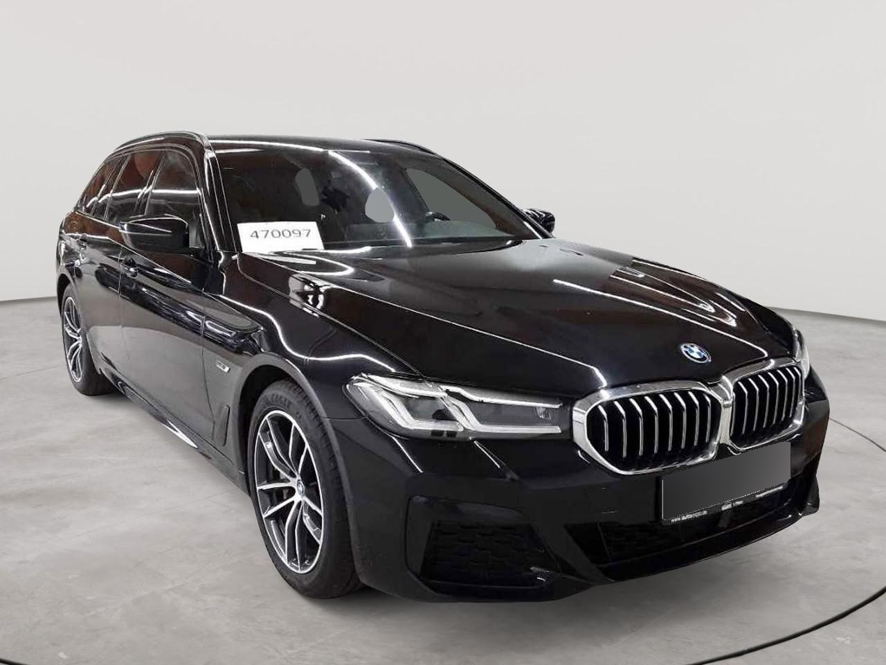 BMW 5 Series Touring 530e - xDrive - Hybrid - Automatic - 184 hp - 121.849 km