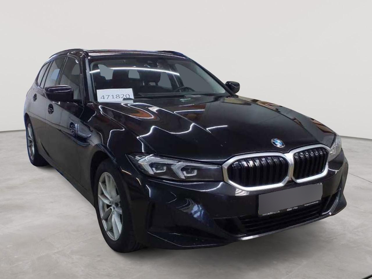 BMW 3 Series Touring 320d Advantage - xDrive - Diesel - Automatic - 190 hp - 131.150 km